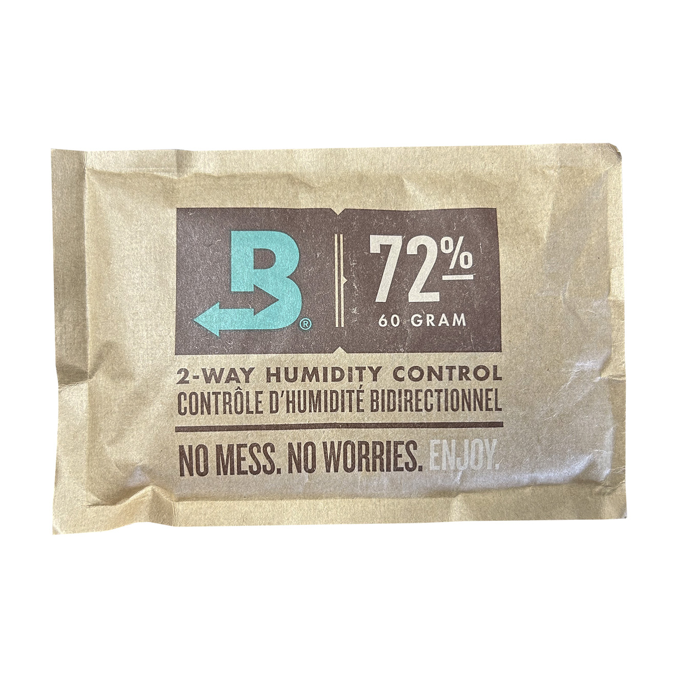 Boveda Humidipak 2 way humidity control 72% (Large)